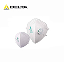 DELTA口罩|代爾塔口罩_國標可折疊帶閥口罩 104024/104025